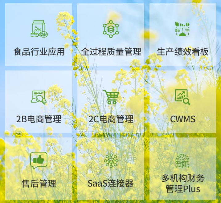 金华畅捷通T+Cloud：官宣九大应用加速商业创新，助力企业解锁经营增量！