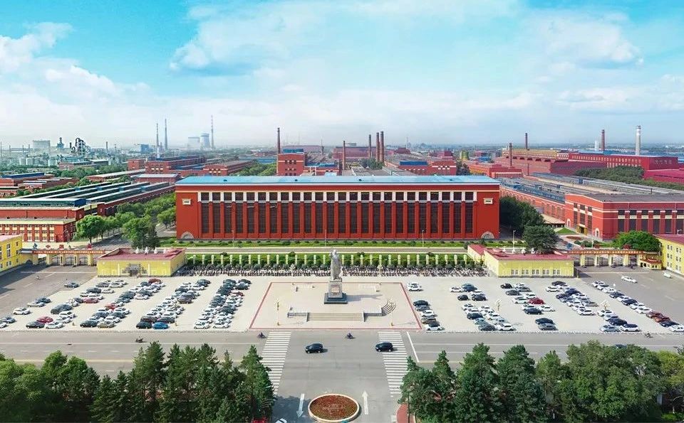 金华用友制造软件件：中国一重：“大国重器”让中国“智造”问鼎全球
