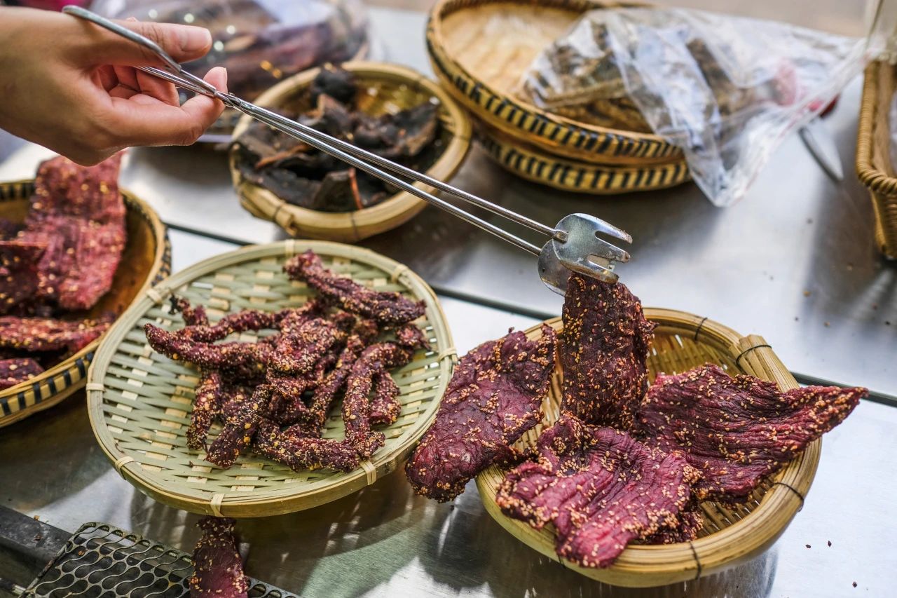 金华畅捷通管理软件：牛肉干百年秘方再现魅力，重庆老字号这样续写“不老传奇”